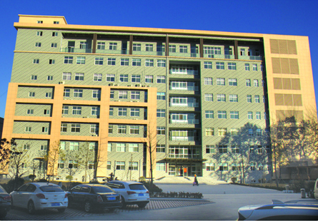 新鄉市職業技術學校綜合樓